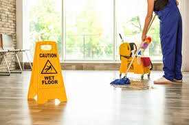 Commercial cleaning