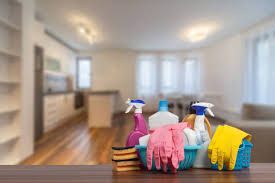 Residential cleaning